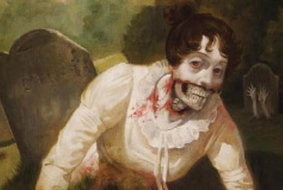  Pride and Prejudice and Zombies Gets Another Chance at Film Adaptation