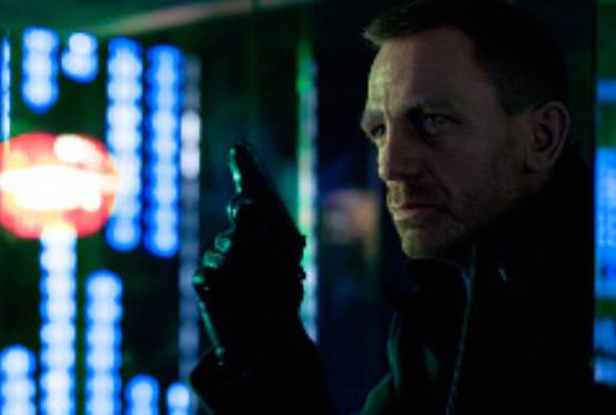 Skyfall Breaks Blu-ray Release Records