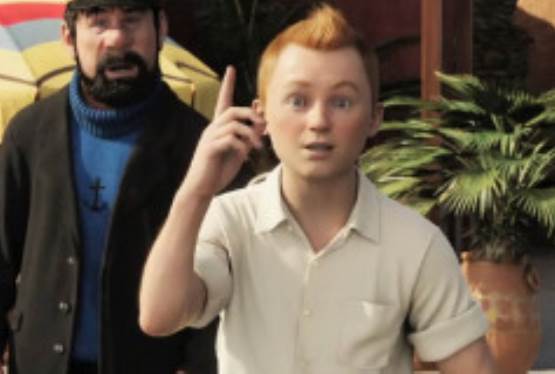 Tintin Sequel Still Being Developed by Spielberg and Jackson