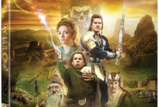 Enter To Win Willow on Blu-ray + DVD Combo Pack