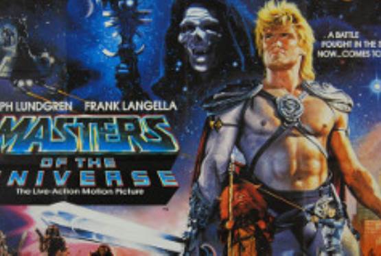 Could Masters of the Universe Be Coming Back to the Big Screen?