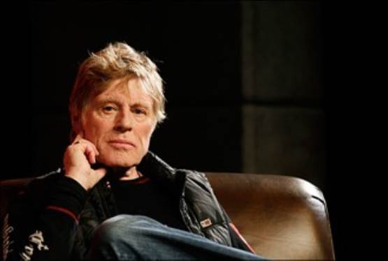 Robert Redford Rumored to Join Winter Soldier Cast