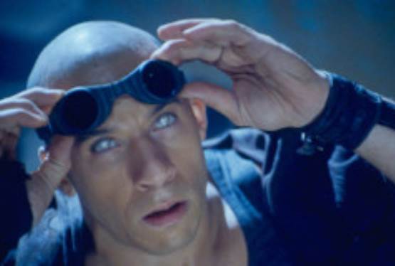 Riddick Trailer Released