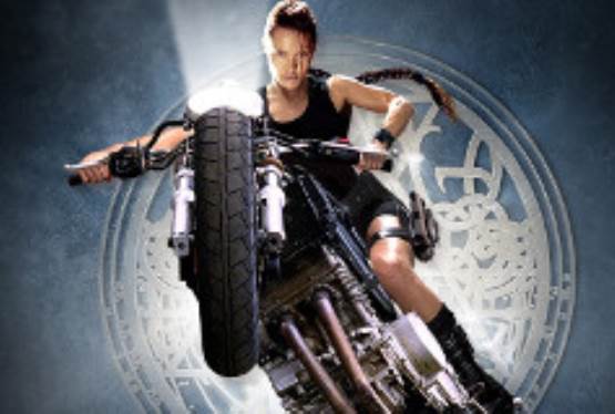 New Tomb Raider Film Making Progress