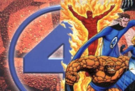 Fantastic Four Reboot in Pre-Production