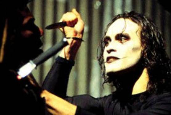 The Crow Remake Progressing with Development