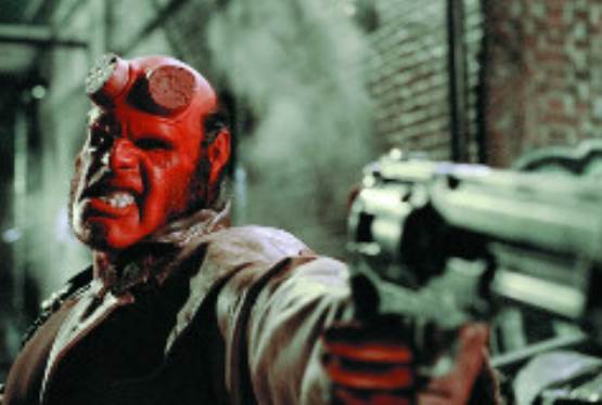 Ron Perlman Wants Third Hellboy Made