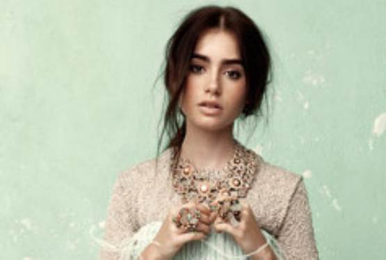 Lily Collins Set to Star in Pride, Prejudice and Zombies