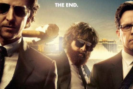 Hangover Part III Release Date Moved Up