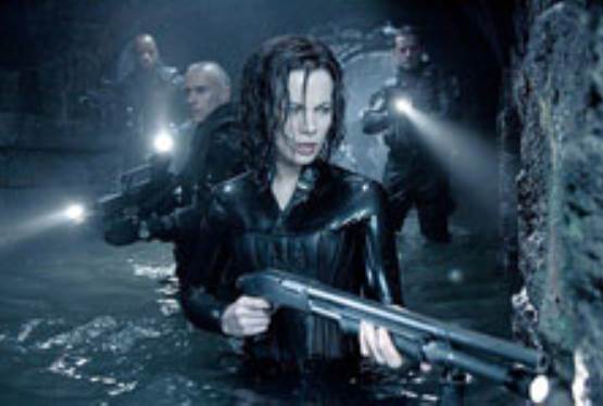 Underworld 3, Wolverine and Avatar Shooting Schedules