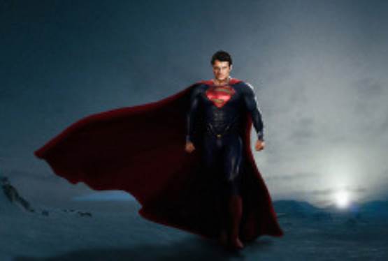 Man of Steel Soars To The Top of UK Box Office With A Heroic Opening Weekend of £11.2M