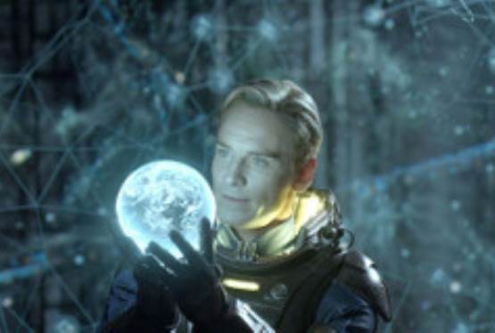 Jack Paglen to Pen Prometheus 2