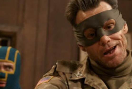 Jim Carrey Won't Be Promoting Kick-Ass 2