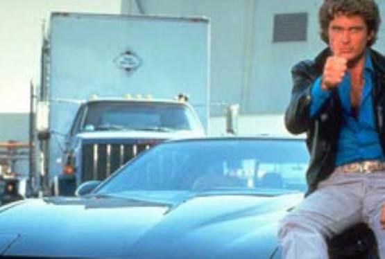 Knight Rider Film Back on Track