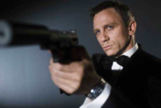 Daniel Craig Discusses Bond 24