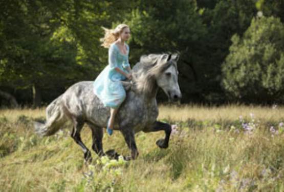 Disney's Live Action Cinderella Begins Principal Photography In London