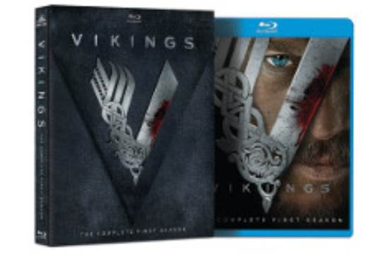 Enter to Win a Copy of Vikings on Blu-ray!