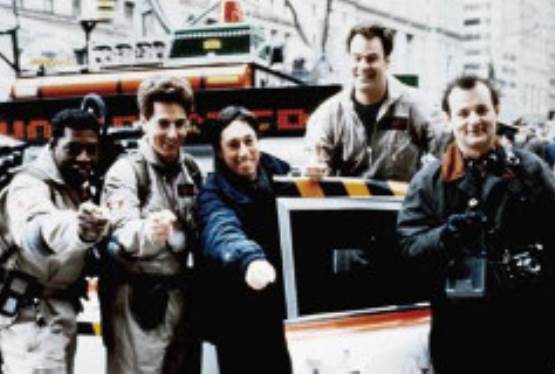 Ivan Reitman Not Directing Upcoming Ghostbusters Film