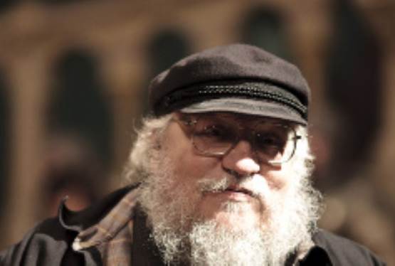 George R.R. Martin Discusses Future of Game of Thrones 