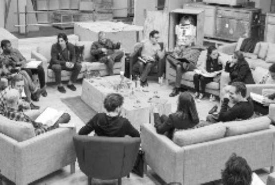 Star Wars Episode VII Cast Revealed