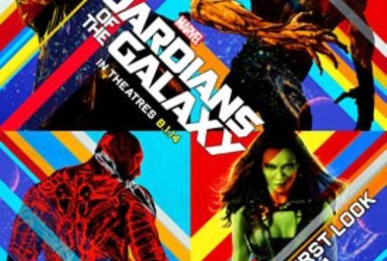 Marvel and IMAX Give Fans Worldwide An Amazing First Look at Marvel's Guardians of the Galaxy