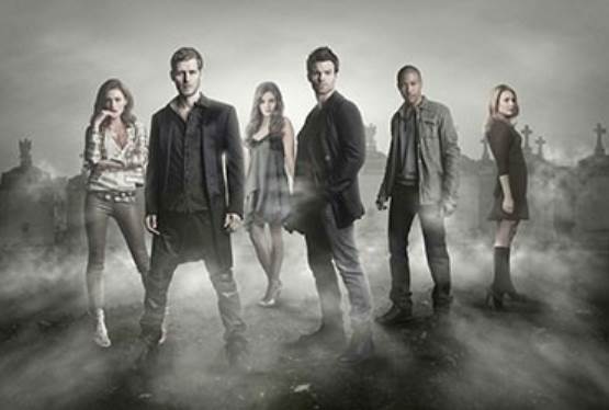 Warner Bros. Television Group Amps Up The Action at Comic Con 2014 With Super Heroes, Super-Villains , Scientists, Vampires, and Vigilanties