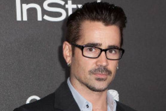 Colin Farrell In Talks to Star in True Detective