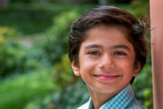 Disney’s “The Jungle Book” Casts Newcomer Neel Sethi as Mowgli