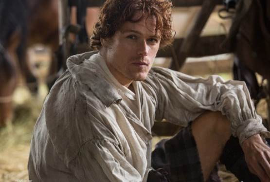 Starz Outlander Series Renewed For Second Season