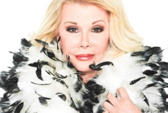 Joan Rivers Passes Away at 81
