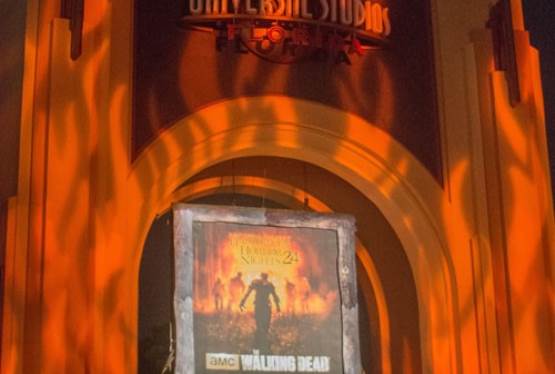 Fear Lives On at Universal Studios Orlando Halloween Horror Nights 24