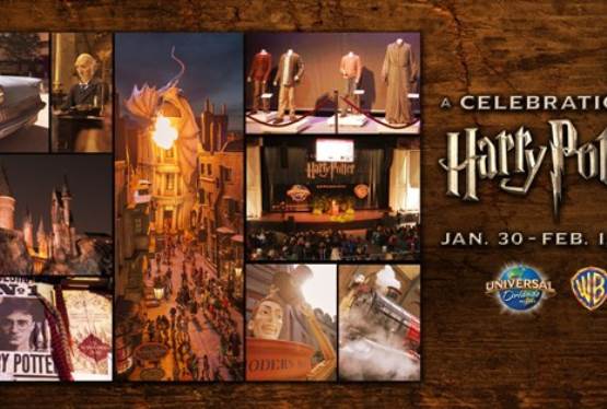 Three-Day Harry Potter Event to Feature Film Talent Q&amp;A Sessions, a Wand Combat Masterclass, the Sorting Hat Experience and More