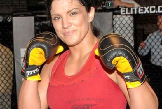 Gina Carano to Star in Upcoming Kickboxer Remake