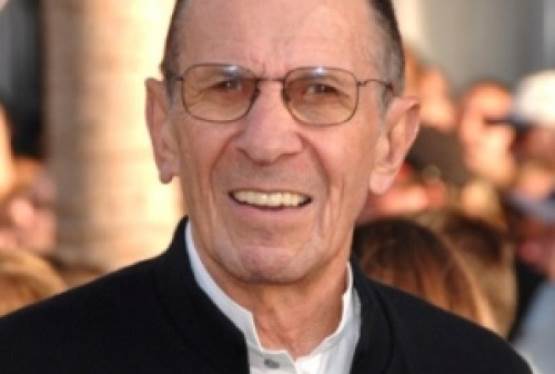 Leonard Nimoy Passes Away at Age 83