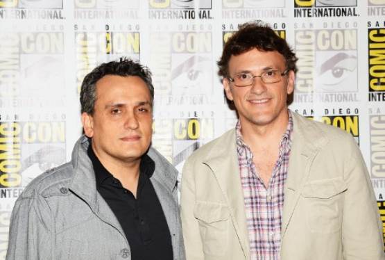 Russo Brothers to Direct Upcoming Avengers Film