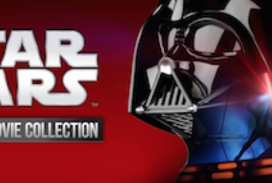 Star Wars Saga Available For The First Time on Digital HD April 10
