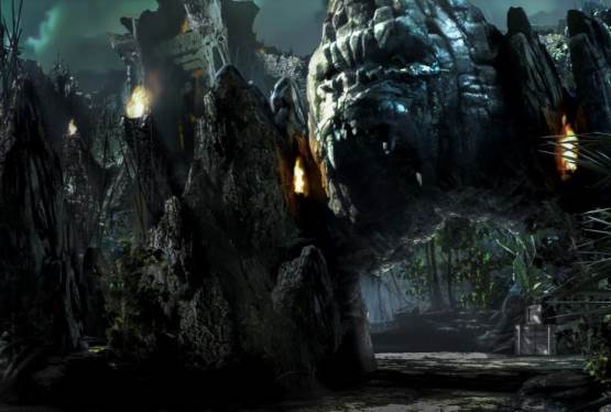 Skull Island: Reign of Kong - New Thrill Ride Coming to Universal Orlando Resort 2016