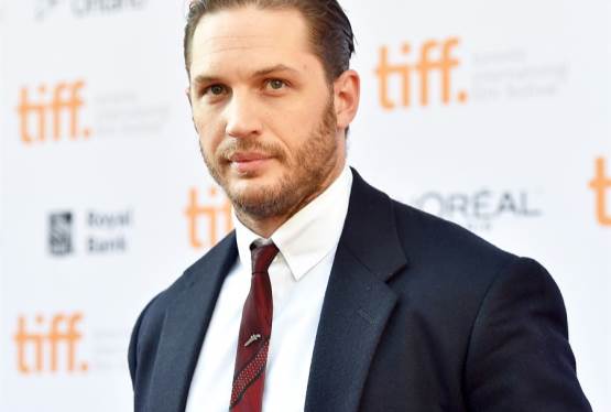 Tom Hardy Up for Another Superhero Film