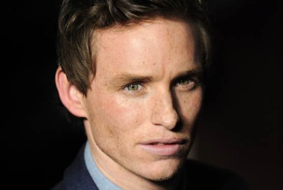 Eddie Redmayne a Favorite for Fantastic Beasts