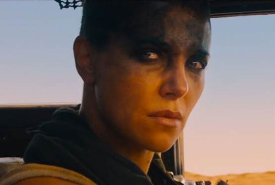 Men's Rights Activist Calls for Boycott on Mad Max