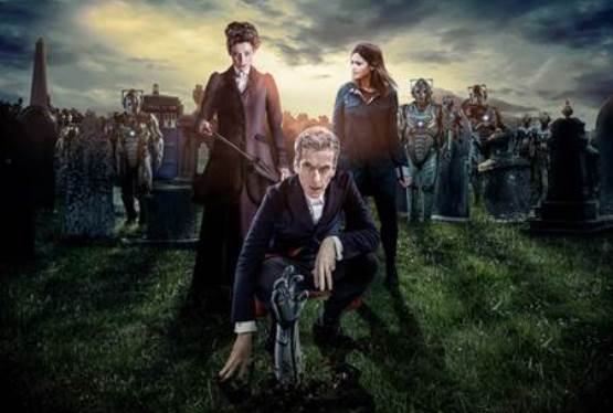 Doctor Who's Peter Capaldi Set For Hall H At Comic-Con