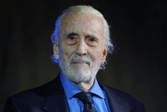 Christopher Lee Passes Away at 93