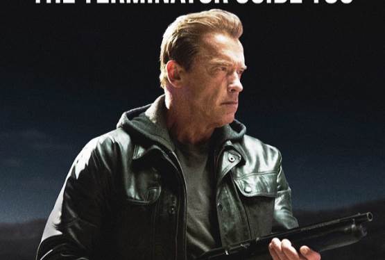 The Terminator Takes Over Waze Navigation