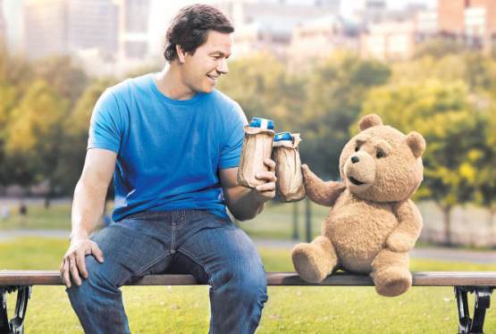 Win a Complimentary Pass to See an Advance Screening of Universal Pictures' Ted 2