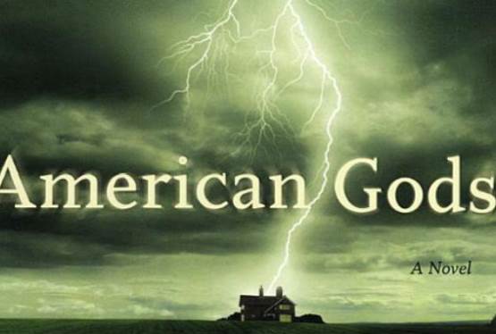 Starz Developing American Gods Series