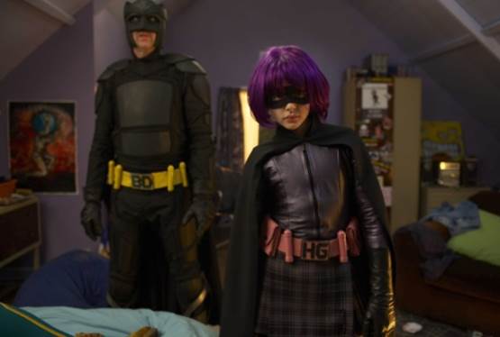 Kick-Ass Character Hit Girl to Get Stand Alone Film