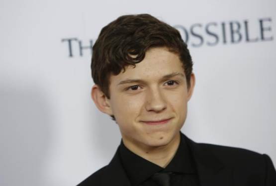 Tom Holland Cast as Peter Parker for new Spider-Man Films