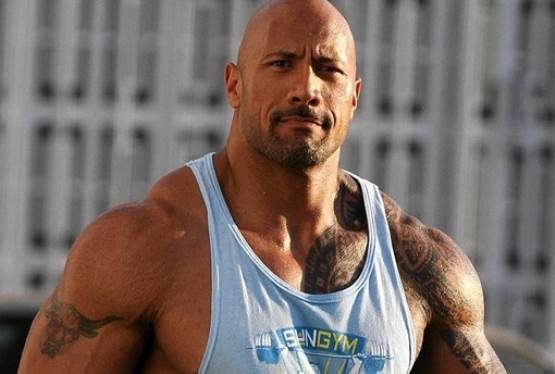 Dwayne Johnson to Star in Video Game Inspired Rampage