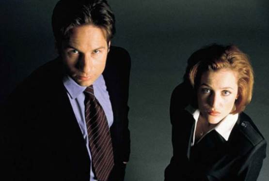 Fox Releases New X-Files Promo