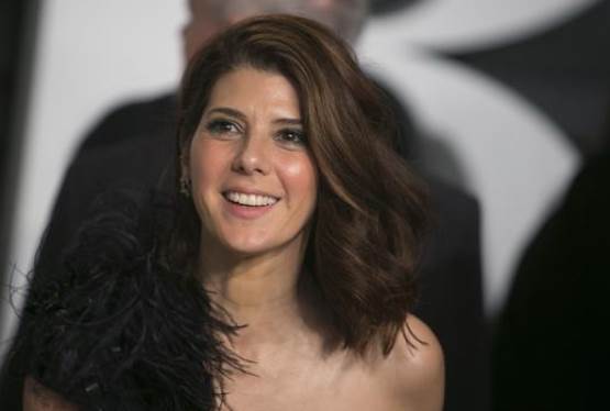 Marisa Tomei Top Pick for Aunt May in Spider-Man